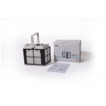 Feinfilterkorb komplett